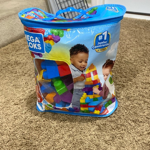 Mega blocks - Picture 1 of 6